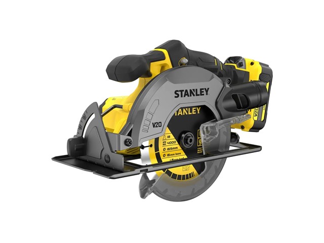 Akumulatorska krožna žaga Stanley FATMAX V20 SFMCS500
