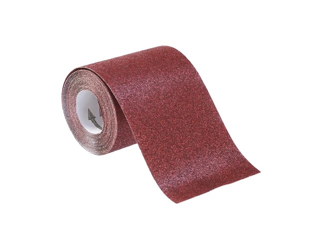 Brusni papir v roli Stanley 1/3 lista 93 mm x 5 m