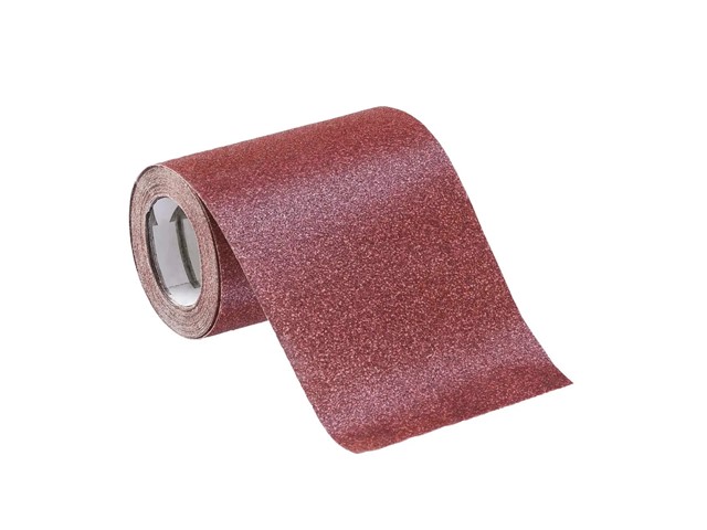 Brusni papir v roli Stanley 1/3 lista 93 mm x 5 m