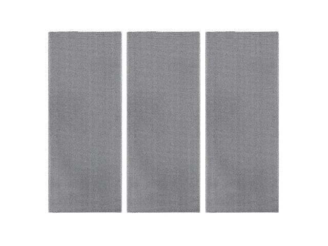 Mrežasti brusni list Stanley 1/2 lista 115 x 280 mm