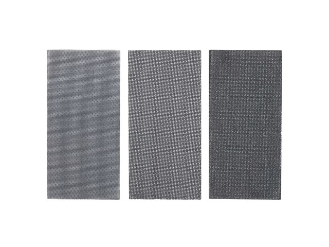 Mrežasti brusni list Stanley 1/3 lista 93 x 190 mm, sprijemni