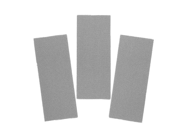 Mrežasti brusni list Stanley 1/3 lista 93 x 230 mm