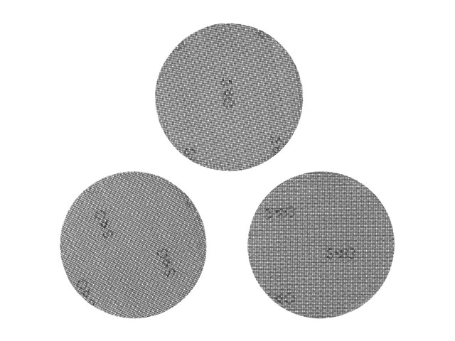 Mrežasti brusni disk Stanley FATMAX 125 mm