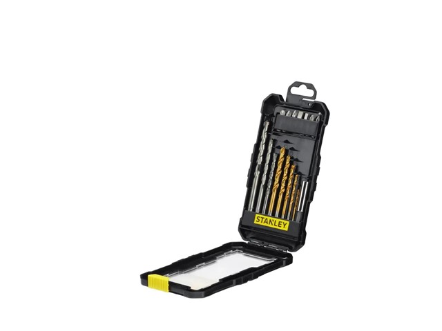 Komplet za vrtanje in vijačenje Stanley STA722x