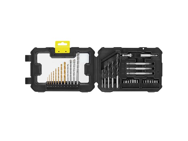 Komplet za vrtanje in vijačenje Stanley STA722x