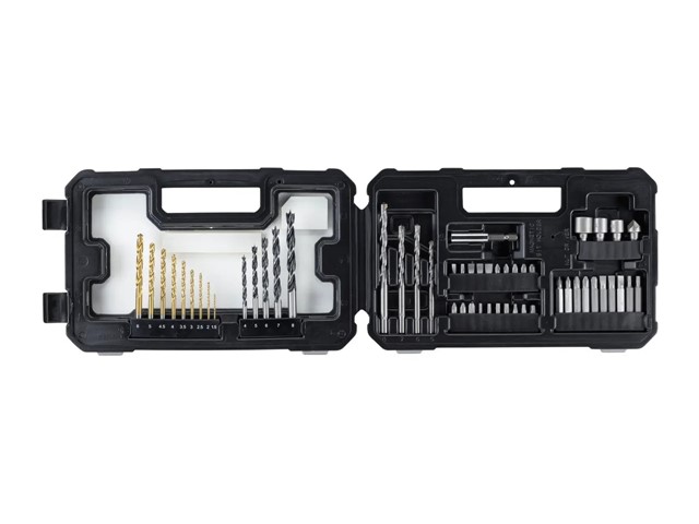 Komplet za vrtanje in vijačenje Stanley STA722x