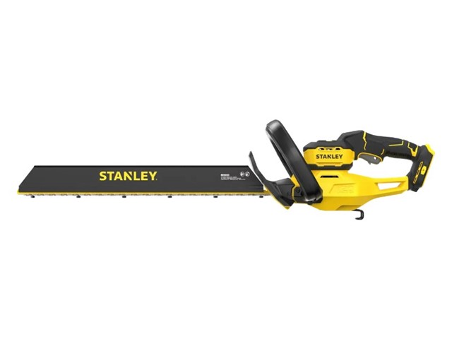 Akumulatorske škarje za živo mejo Stanley FATMAX V20 18 V brezkrtačne, 55 cm