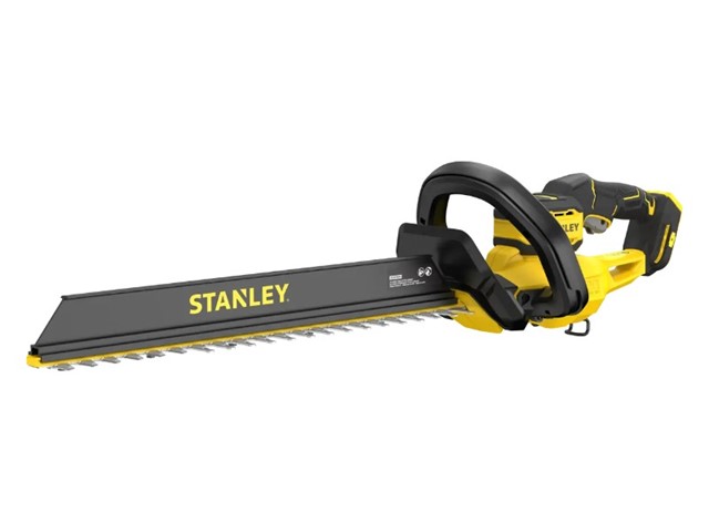 Akumulatorske škarje za živo mejo Stanley FATMAX V20 18 V brezkrtačne, 55 cm