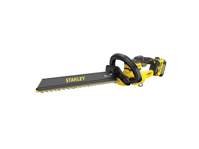 Akumulatorske škarje za živo mejo Stanley V20 STCHT8255 55 cm
