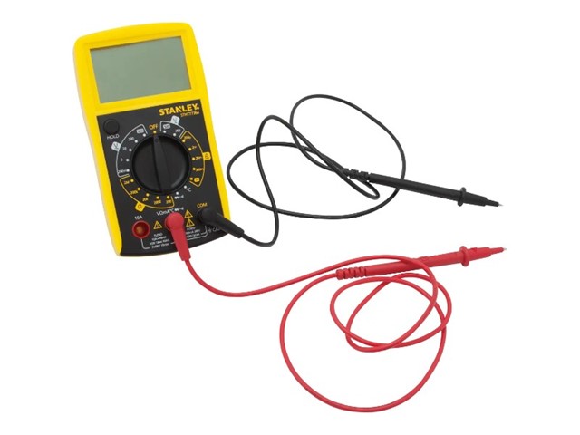 Multimeter Stanley