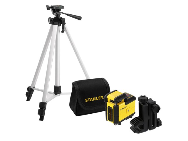 Komplet križnega laserja Stanley 360 Cross