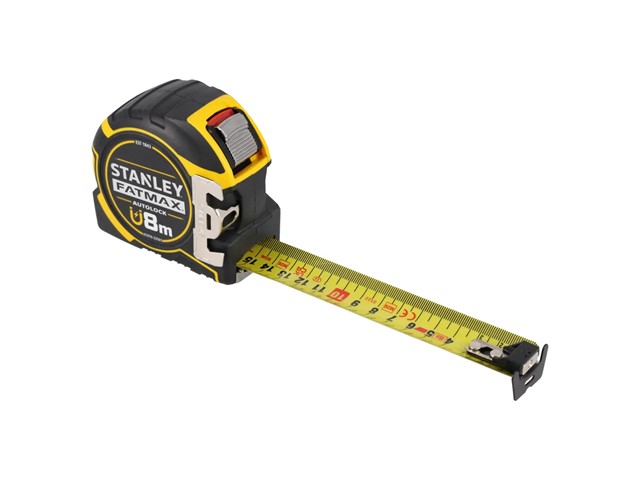 Merilni trak Stanley FATMAX Autolock