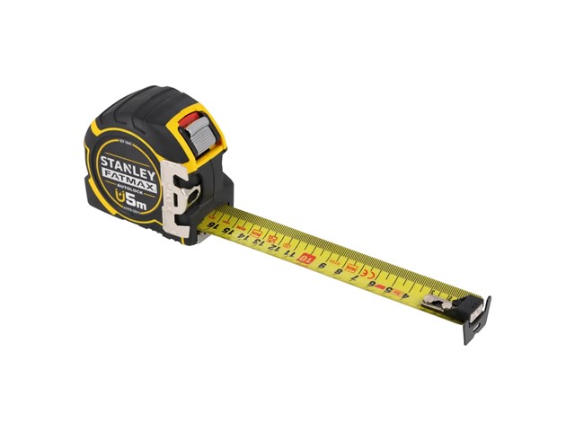 Merilni trak Stanley FATMAX Autolock