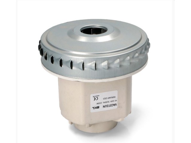 Sesalna enota VAC072UN, 1500W/230V, Dimenzije: 135x127x58 mm