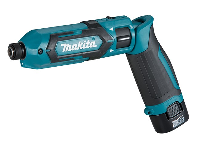 Akumulatorski udarni vijačnik Makita TD022DSE