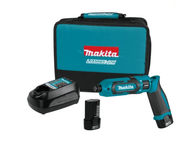 Akumulatorski udarni vijačnik Makita TD022DSE