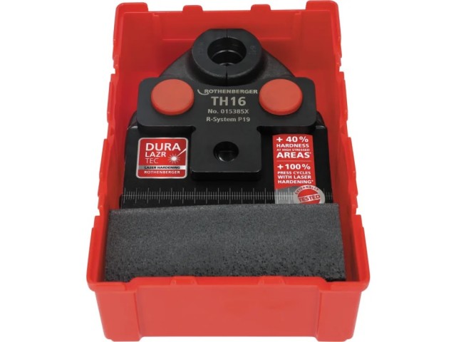 Rothenberger stiskalne klešče mini press TH16, 015385X