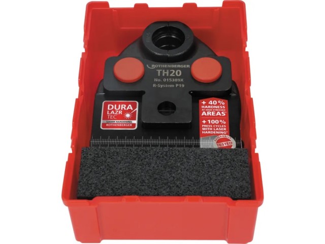 Rothenberger stiskalne klešče mini press TH20, 015389X