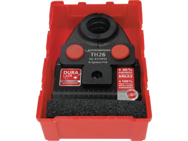 Rothenberger stiskalne klešče mini press TH26, 015391X