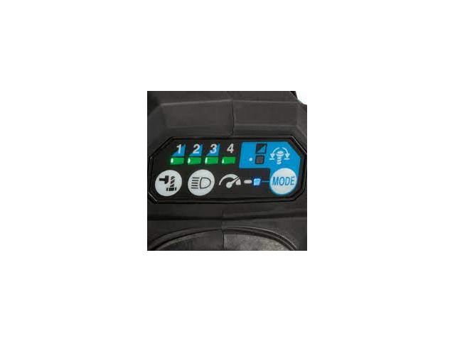 Akumulatorski udarni vijačnik Makita TW007GD201