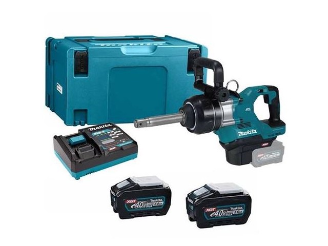 Akumulatorski udarni vijačnik Makita TW010GT201