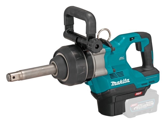 Akumulatorski udarni vijačnik Makita TW010GZ