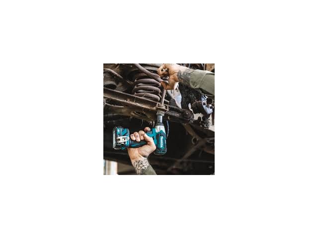 Akumulatorski udarni vijačnik Makita TW161DZ