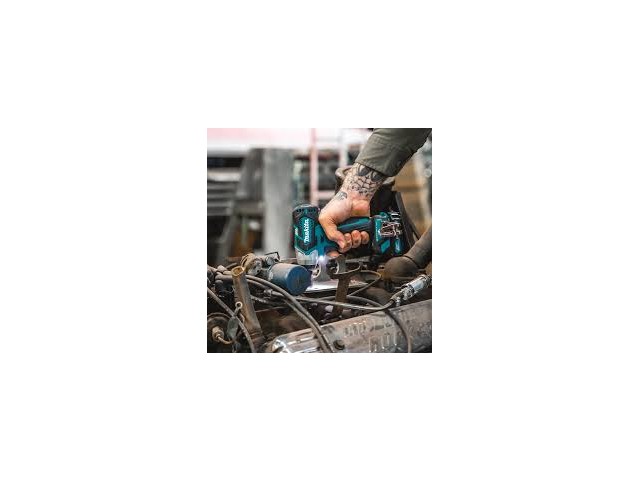 Akumulatorski udarni vijačnik Makita TW161DZ