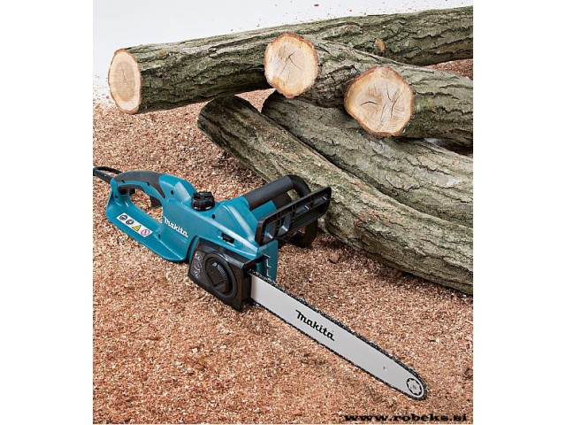 Električna verižna žaga Makita UC4041A