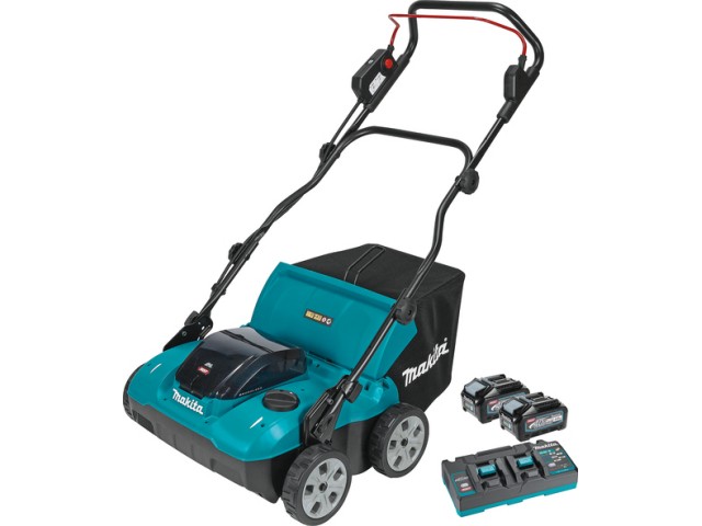 Akumulatorski prezračevalnik trate Makita UV001GM201