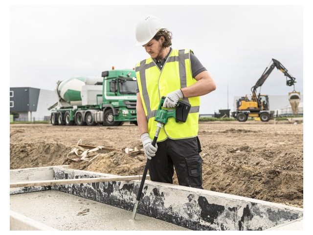 Akumulatorski vibrator betona HiKOKI UV3628DA-W4Z