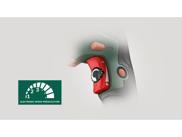 Udarni vrtalnik Bosch UniversalImpact 730, 0603313420