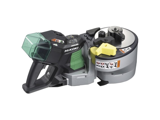 Akumulatorski rezalec in krivilec armature HiKOKI VB3616-W2Z