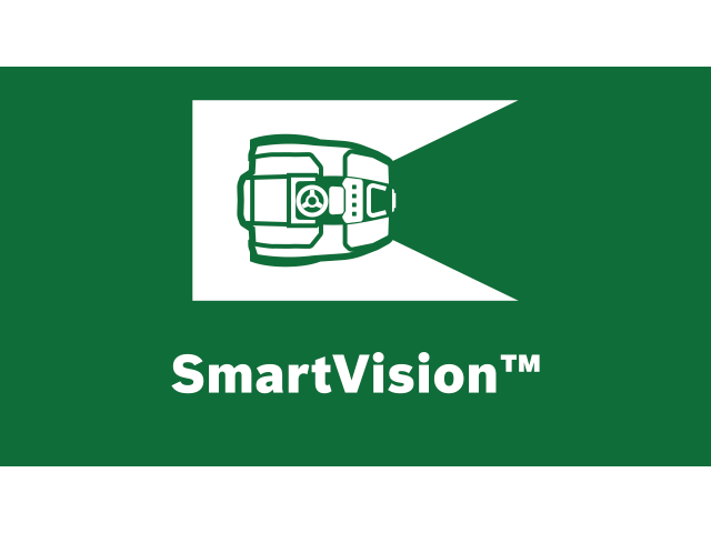 Robotska kosilnica Bosch VISIMOW18V-100, 06008E1002