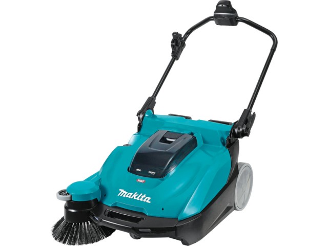 Akumulatorski pometalec tal Makita VS001GZ