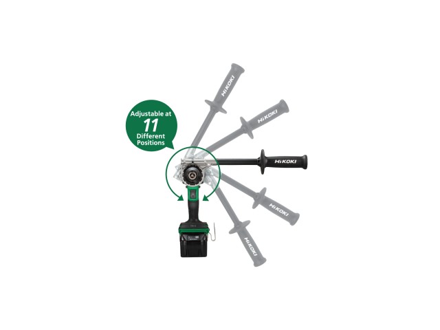 Vrtalnik vijačnik HiKOKI DS18DC-W2Z