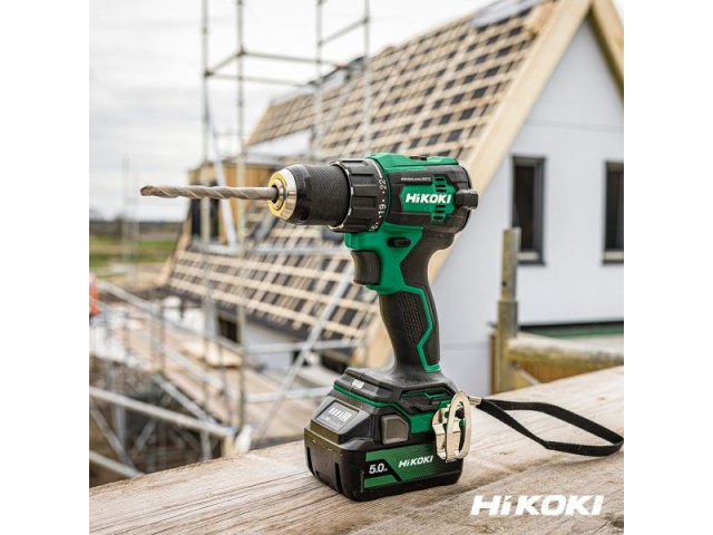 Akumulatorski vibracijski vrtalnik vijačnik HiKOKI DV18DE-W2Z