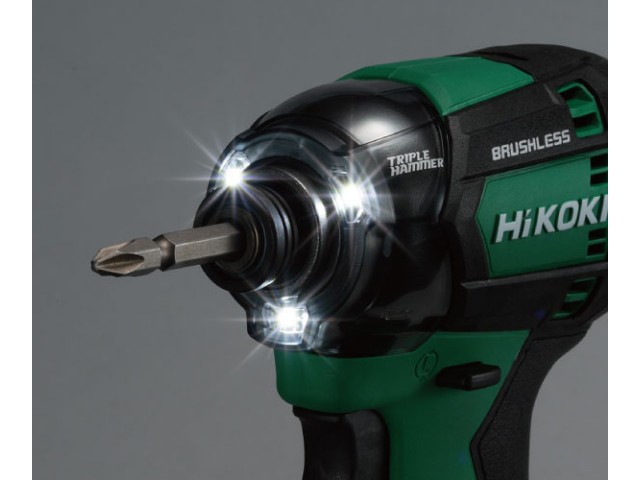 Akumulatorski vijačnik HIKOKI WH18DC-W2Z