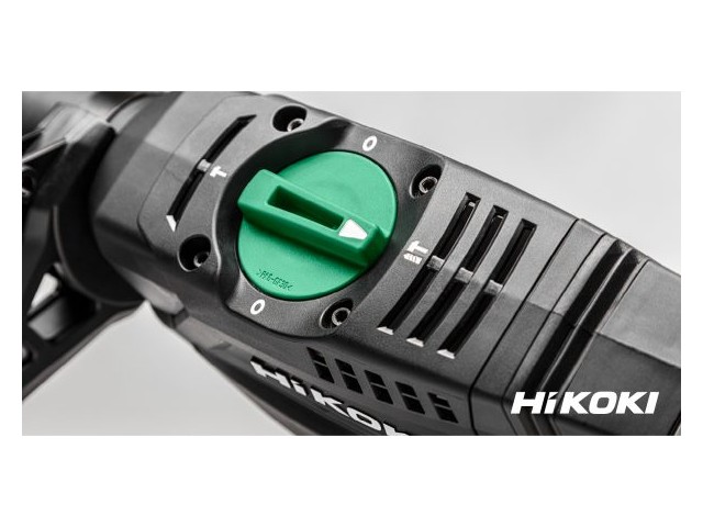 Vrtalno kladivo SDS - max HiKOKI DH52MA-WSZ