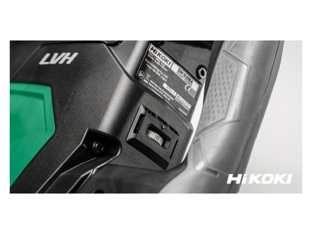 Vrtalno kladivo SDS - max HiKOKI DH52MA-WSZ