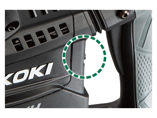 Vrtalno kladivo SDS - max HiKOKI DH45MA-WSZ