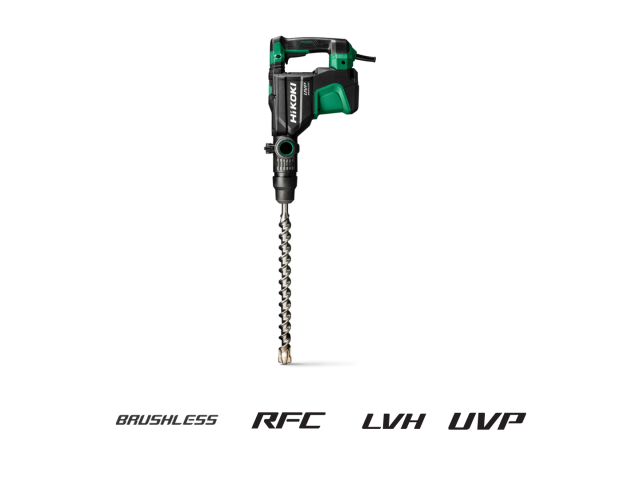 Vrtalno kladivo HiKOKI DH40MEY2-WSZ