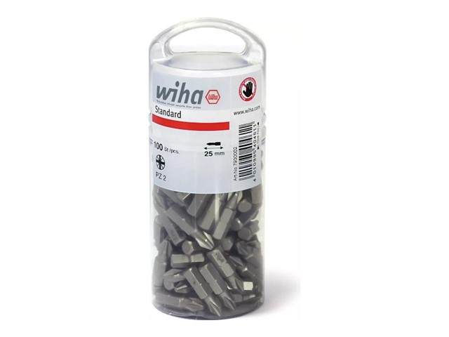 Nastavki Wiha Standard 25 mm v večjem pakiranju