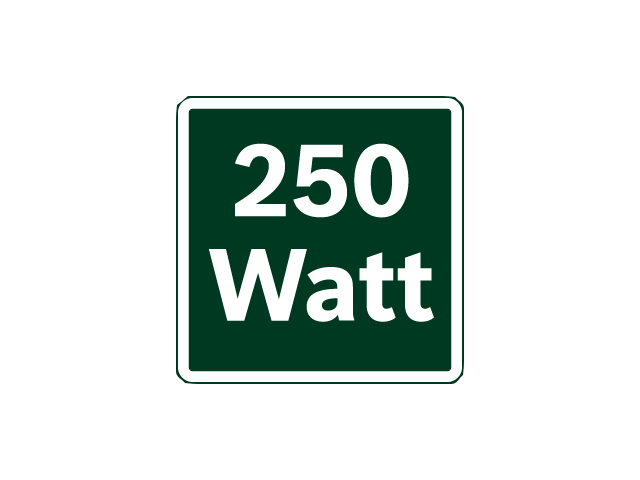 Vibracijski brusilnik Bosch PSS 250 AE, 250W, 1.6kg, 0603340220