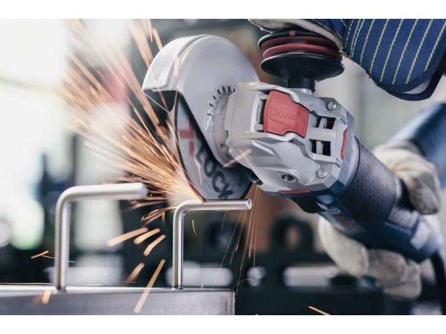 X-LOCK Bosch Bosch Expert for Metall & Inox, ravna, Pakiranje: 25kosov, Dimenzije: 125x1x22,23mm, 2608619264