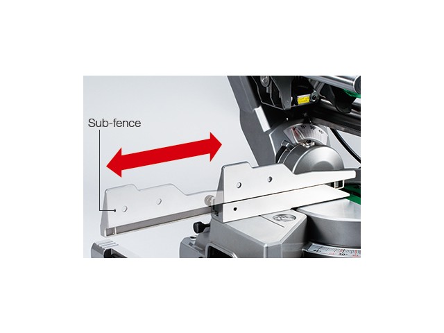 Žaga potezna-zajeralna HiKOKI C8FSHG-WAZ