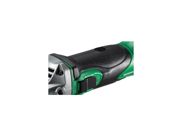 Akumulatorski kotni brusilnik HiKOKI G18DSL2-W5Z