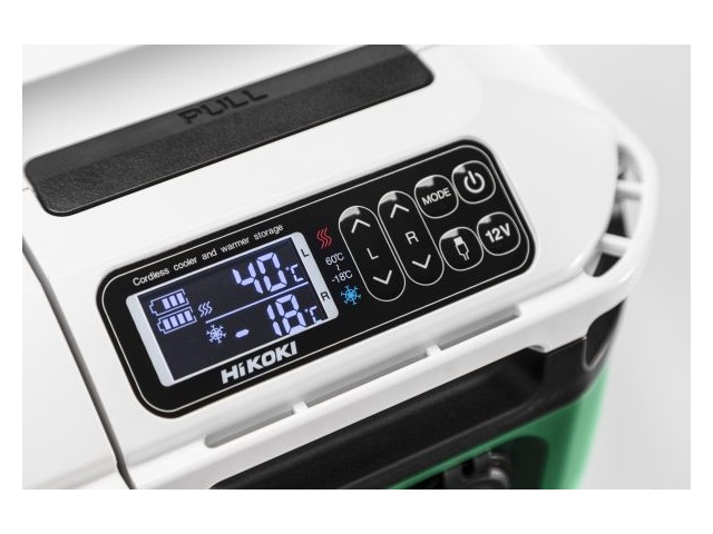 Akumulatorska hladilno grelna torba HiKOKI, UL18DBA