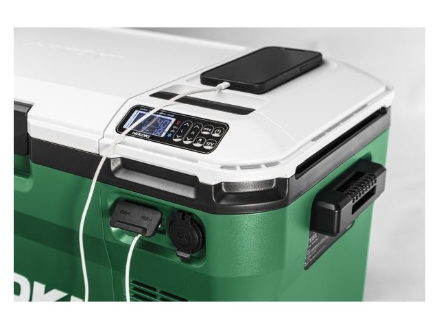 Akumulatorska hladilno grelna torba HiKOKI, UL18DBA