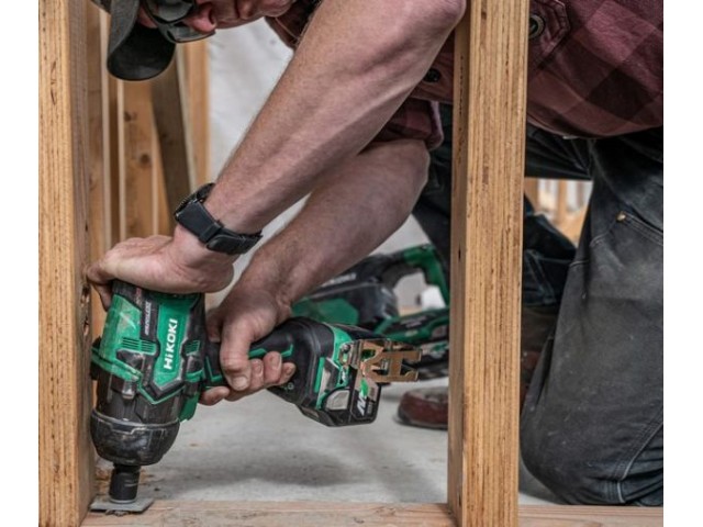 Akumulatorski udarni vijačnik HiKOKI WR36DF-W2Z